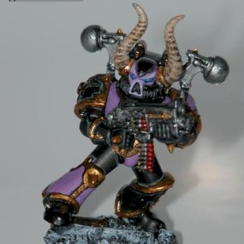 Emperor's Children CSM by Krisolov