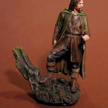Andrea's Untamed 54mm (aka as Aragorn from LOTR) by Beatrice
