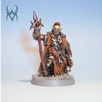 Shaman Ork by mickey