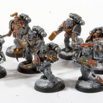 Grey Slayers by RAGNAROK666