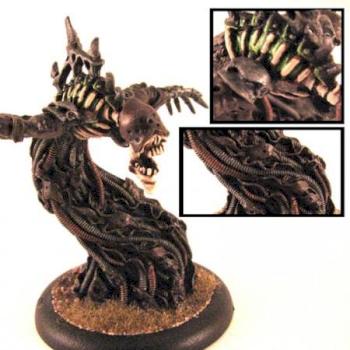 Machine wraith by Chareos87