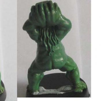 Morlock 01 by S1ND3X