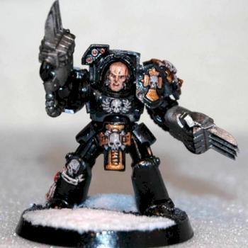 Another terminator by kid shamrock