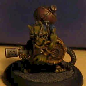 Gobbo mit blasebalk by dwarf