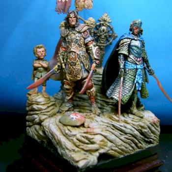 sumothay yarry & itandir by Norton
