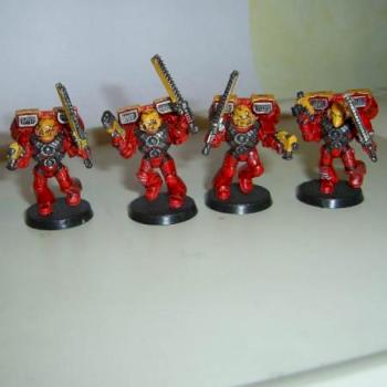 blood angels assaltatori by greysephiroth