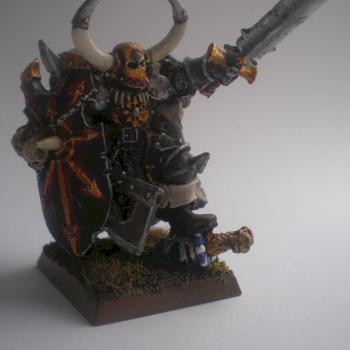 Crom the Conquerer (WoC) by nebruikersgaam