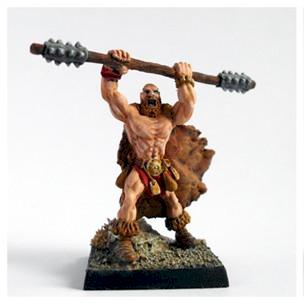 Human barbarian (Spellcrow) by Pepito