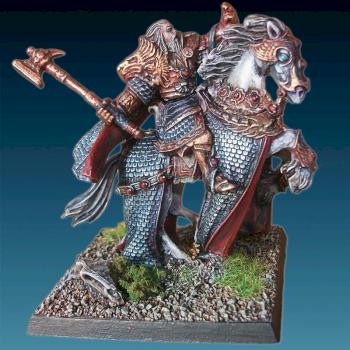 Mounted Valten the Exalted by Centipede