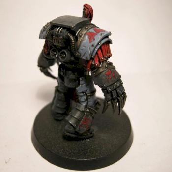 skyrar's dark wolves justaeryn terminator claw2 by akkial
