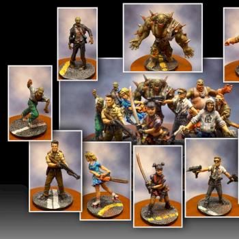 Zombicide by Nor