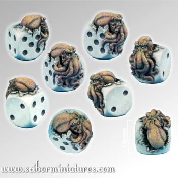 Cthulhu Die by Scibor