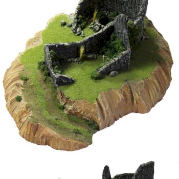 Ruined Keep by Studio Asgard