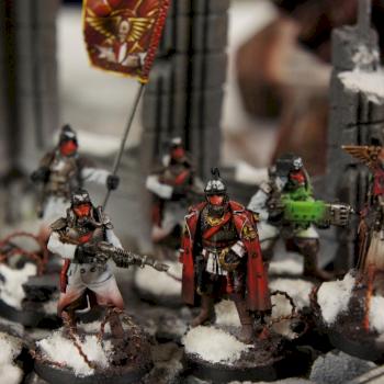 Death Korps by x2painting