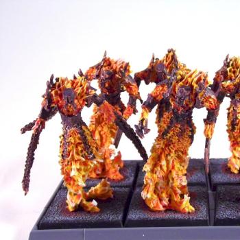 Fireborn by Le Mulot