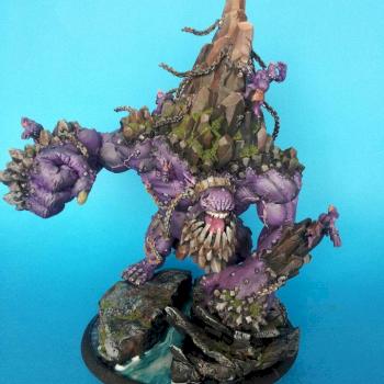 Trollblood Mountain King by MaxeysPad