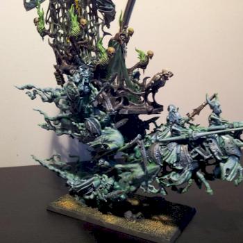 Mortis Engine by Yonash