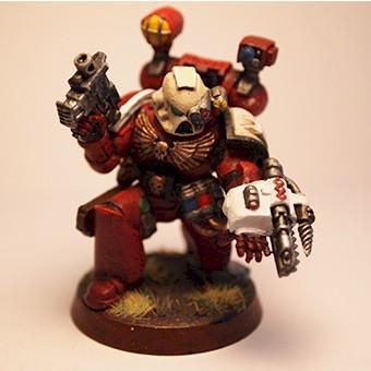 Blood Ravens Apothecary by MattJ83