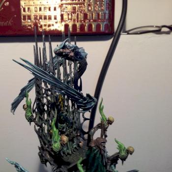 Mortis Engine by Yonash