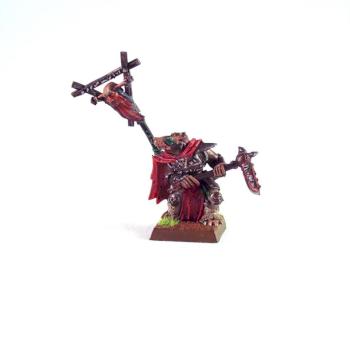 Skaven leader by Le Mulot