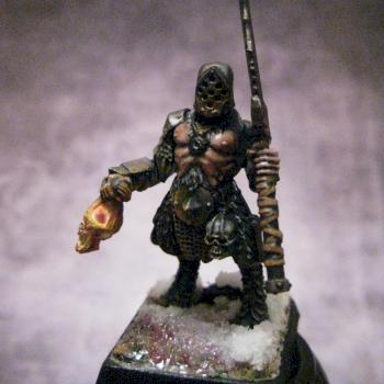 Chaos Sorcerer - Fire by vbt