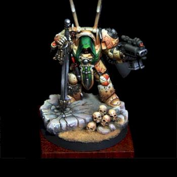Deathwing Terminator Master by AkhRa
