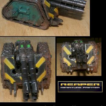 Rapier Part 1 by Midgaard