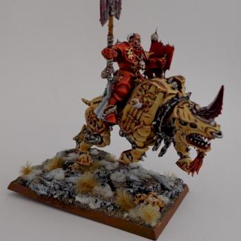 Khorne Skullcrusher by w817rogier
