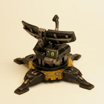 Comms Relay by x2painting