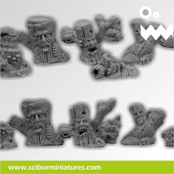 Forest Basing Kit by Scibor