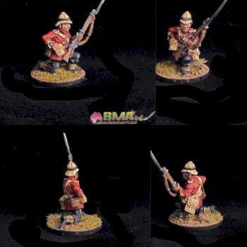 British Colonial Riflemen 3 by belminiart
