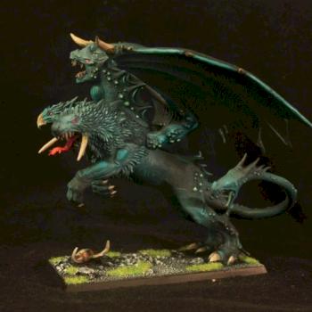 Chimera by Czopsquad