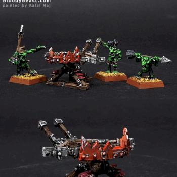 Another Goblin Spear Chukka by BloodyBeast.com