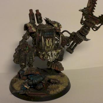 Ork Killa Kan by sir back up