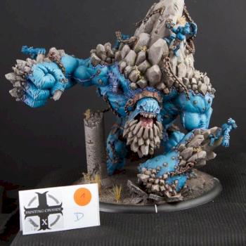 Moutain King, Trollblood by Teks