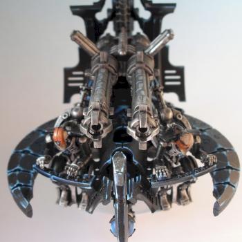 console d'annihilation by manchcourte