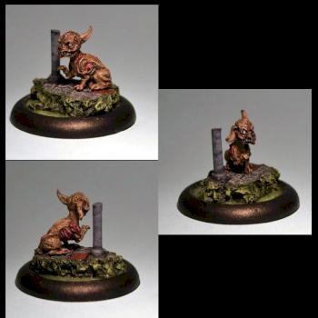 Zombie Chihuahua by Balefire_storm
