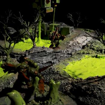 Nurgle's Realm by Warmonger Creation