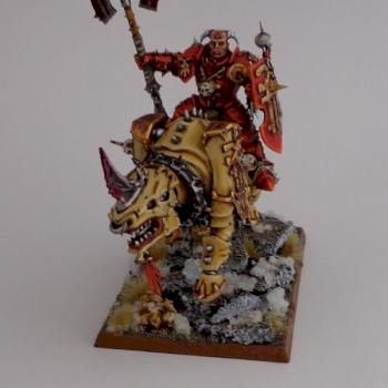 Khorne Skullcrusher, other angle by w817rogier