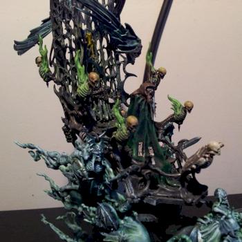 Mortis Engine by Yonash