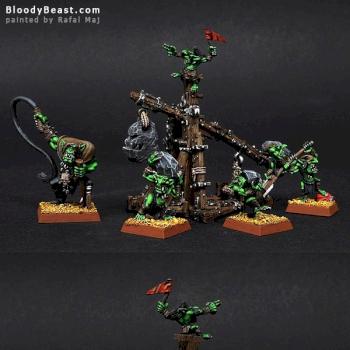 Another Goblin Rock Lobber by BloodyBeast.com