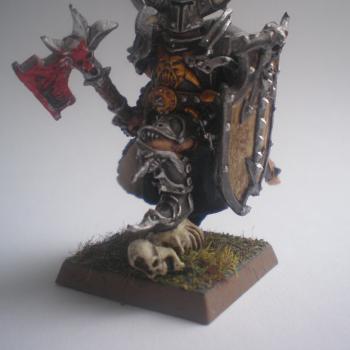 Harry the Hammer (WoC) by nebruikersgaam