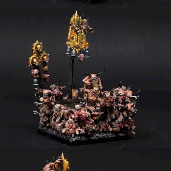 Palanquin of Nurgle by BloodyBeast.com