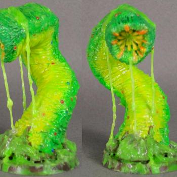 Slime Worm by SamuraiJack