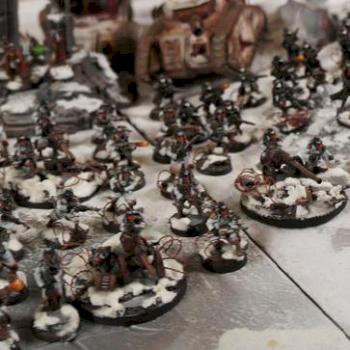 Death Korps by x2painting