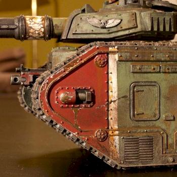 Leman Russ by bgzero