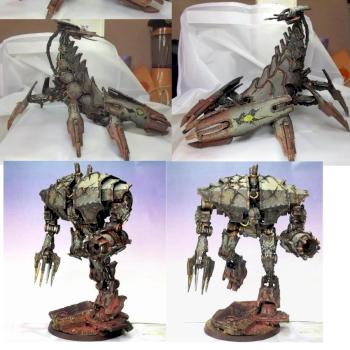 chaos army forge world by avalon008