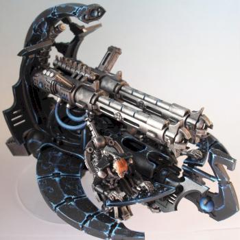 console d'annihilation by manchcourte