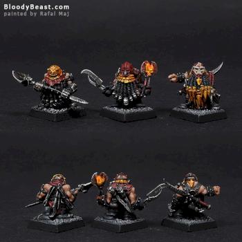 Hellcannon Crew by BloodyBeast.com
