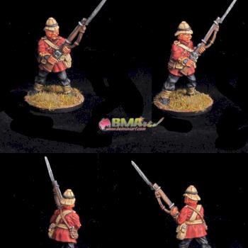 British Colonial Riflemen 2 by belminiart
